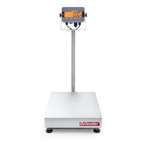 Balance à colonne Hybride - Defender 3000 - 550*420 mm - Ohaus Balance à colonne Hybride - Defender 3000 - 550*420 mm - Ohaus