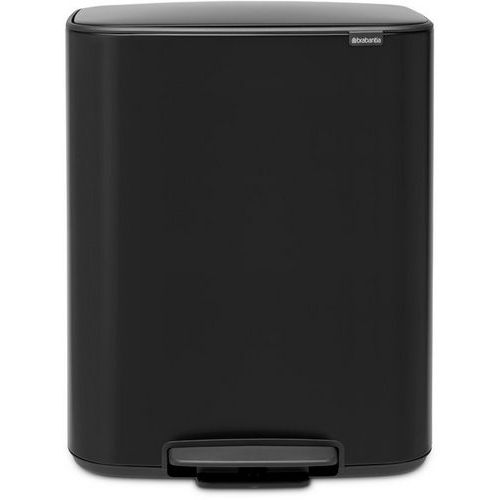 Bo Poubelle à pédale 2 x 30 L, Brabantia Bo Poubelle à pédale 2 x 30 L, Brabantia