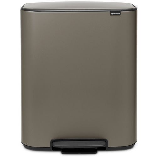 Bo Poubelle à pédale 2 x 30 L, Brabantia