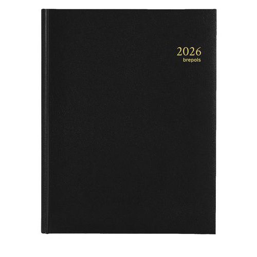 Agenda Timing, per twee weken, 17 x 22 cm - Jaar 2026