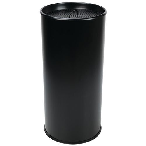 Ronde asbak met zand - 60 l - Manutan Expert Ronde asbak met zand - 60 l - Manutan Expert