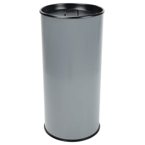 Ronde asbak met zand - 60 l - Manutan Expert Ronde asbak met zand - 60 l - Manutan Expert