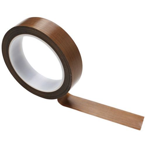 Teflon tape PTFE voor hoge temperaturen - Manutan Expert Teflon tape PTFE voor hoge temperaturen - Manutan Expert