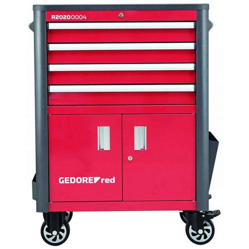 Servante d'atelier Wingman R20200004 - GedoreRed Servante d'atelier Wingman R20200004 - GedoreRed
