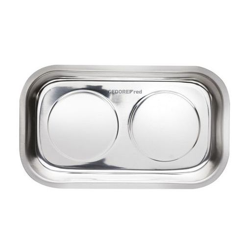 Magneetschaal RVS 240x140mm R19102000 - GedoreRed Magneetschaal RVS 240x140mm R19102000 - GedoreRed