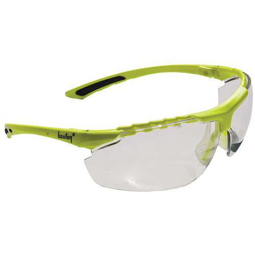 Lunettes de protection haute visibilité NEPTUNE™ - Bouton Optical Lunettes de protection haute visibilité NEPTUNE™ - Bouton Optical