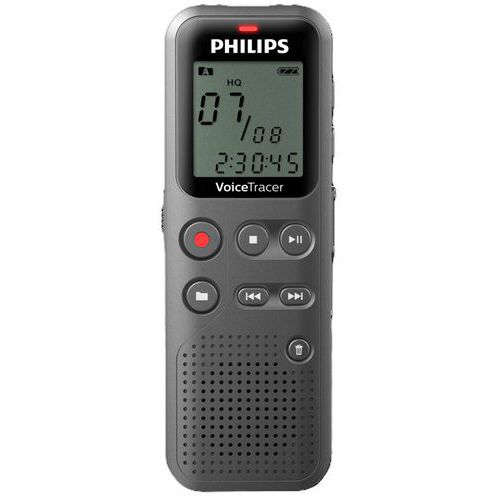 Audiorecorder dictafoon DVT1120 - Philips Audiorecorder dictafoon DVT1120 - Philips