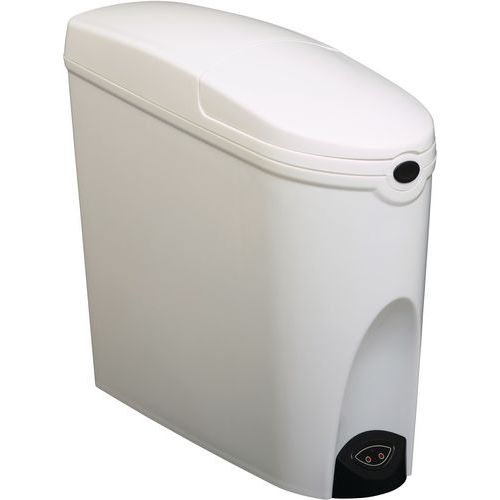 Poubelle automatique hygiene feminine Femina-Rossignol Pro Poubelle automatique hygiene feminine Femina-Rossignol Pro
