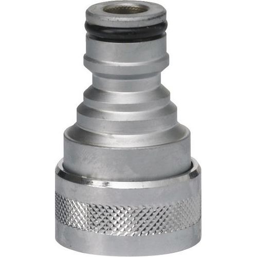 Adapter voor snelkoppeling Gardena en Hozelock - Vikan