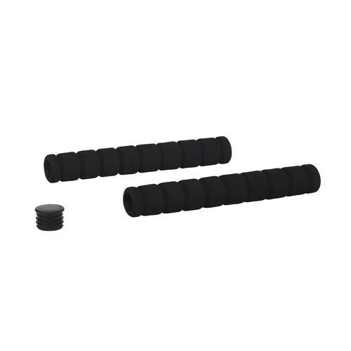 Schuimgreep voor steel - 220 mm - Set van 2 - Vikan