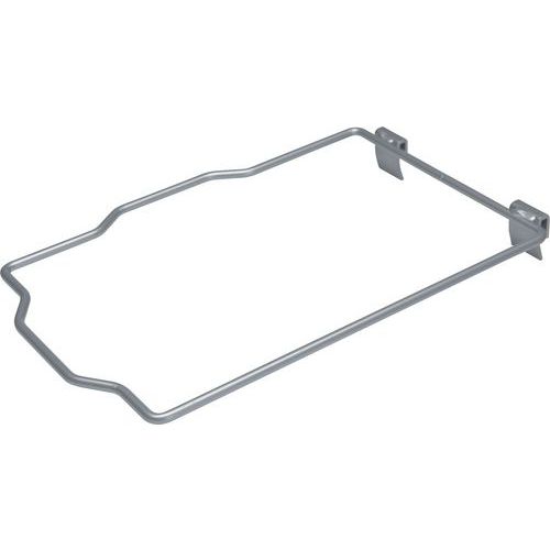 Houder voor BOX 7 en BOX 8 op Slimliner schoonmaaktrolley - Vikan Houder voor BOX 7 en BOX 8 op Slimliner schoonmaaktrolley - Vikan