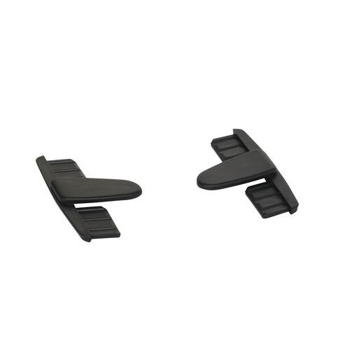 Eindstuk voor bovenste frame - 90 mm - Vikan Eindstuk voor bovenste frame - 90 mm - Vikan