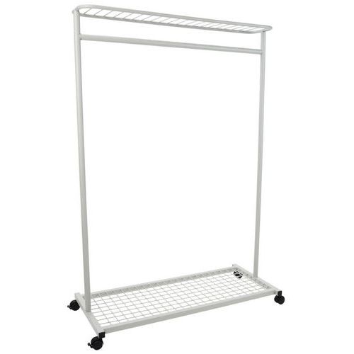 Mobiel garderoberek Smart - Breedte 110 cm - Manutan Expert Mobiel garderoberek Smart - Breedte 110 cm - Manutan Expert