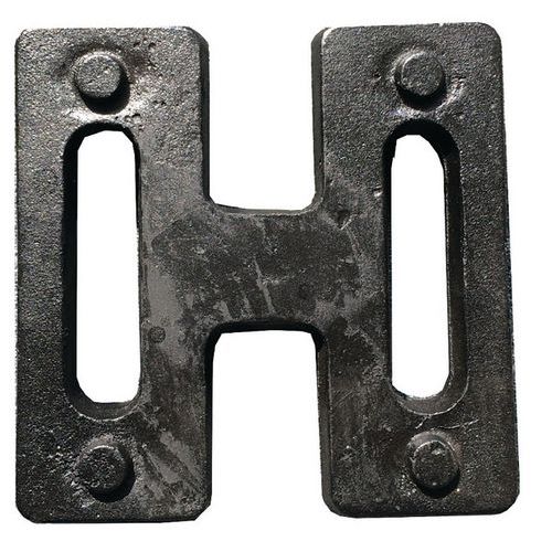 Poids de lestage pour tente acier et aluminium