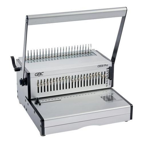 Handbediende pons-bindmachine - CB30 Pro - GBC