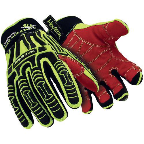 Veiligheidshandschoen - Snijbestendig Rig Lizard® 2021X - HexArmor