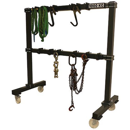 Portique accessoires de levage 1000kg - Huchez Portique accessoires de levage 1000kg - Huchez