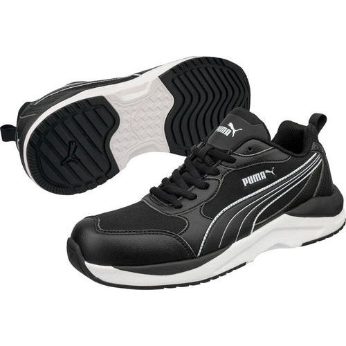 Veiligheidsschoenen Shift Low S3S Hro Sr - Zwart/wit - Puma