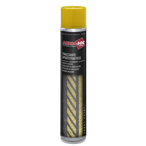 Peinture pour signalisation - 750 ml - Ambro-Sol Peinture pour signalisation - 750 ml - Ambro-Sol