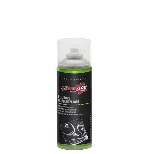 Reinigingsspray voor aircosysteem - 400 ml Reinigingsspray voor aircosysteem - 400 ml