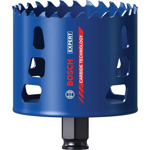 Gatzaag Expert Powerchange Tough Material - Bosch