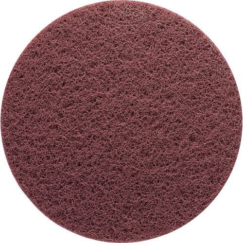 Vliesschijf N880 voor excenterschuurmachine, Ø: 150 mm, Gebruik: Afwerken, Type nr.: 2608901251