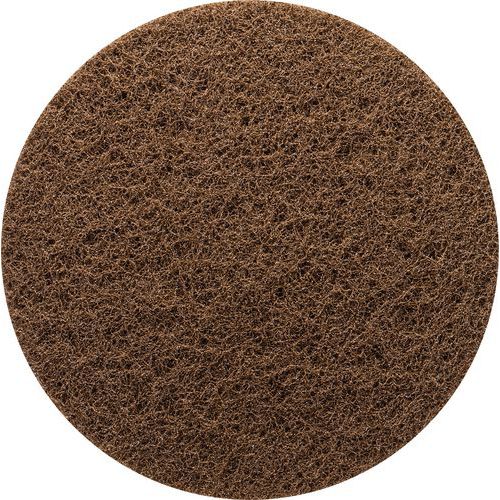 Vliesschijf N880 voor excenterschuurmachine, Ø: 125 mm, Gebruik: Afwerken, Type nr.: 2608901241
