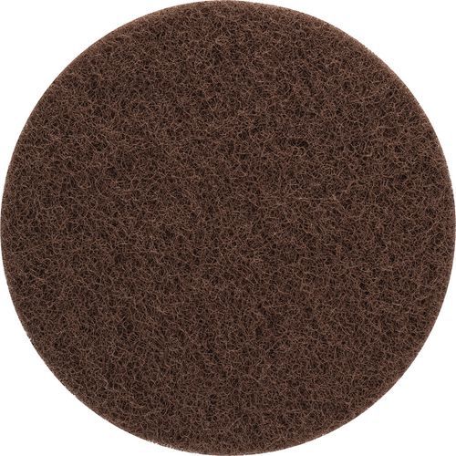 Vliesschijf N880 voor excenterschuurmachine, Ø: 128 mm, Gebruik: Afwerken, Type nr.: 2608901386