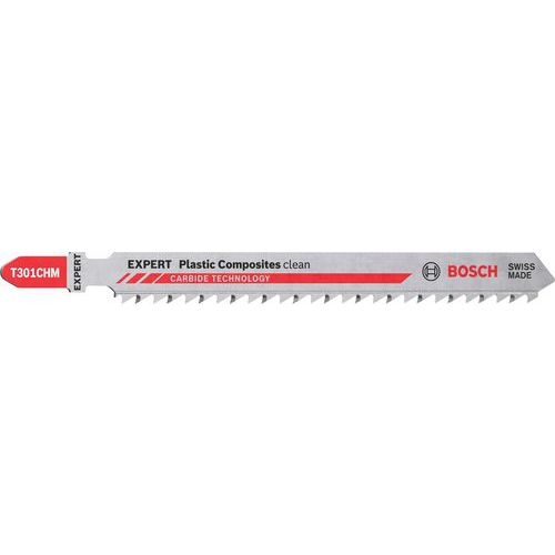 Decoupeerzaagblad EXPERT T144DHM, Gebruik: Knippen, snijden & zagen, Lengte: 117 mm