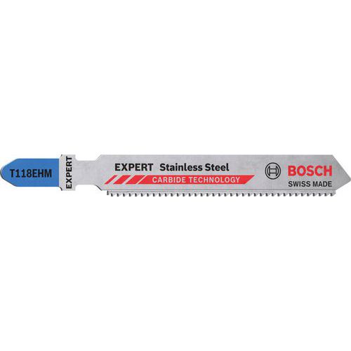 Decoupeerzaagblad EXPERT T144DHM, Gebruik: Knippen, snijden & zagen, Lengte: 83 mm