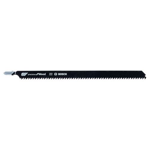 Kit de lames de scie sauteuse pour bois T1044DP - Bosch Kit de lames de scie sauteuse pour bois T1044DP - Bosch