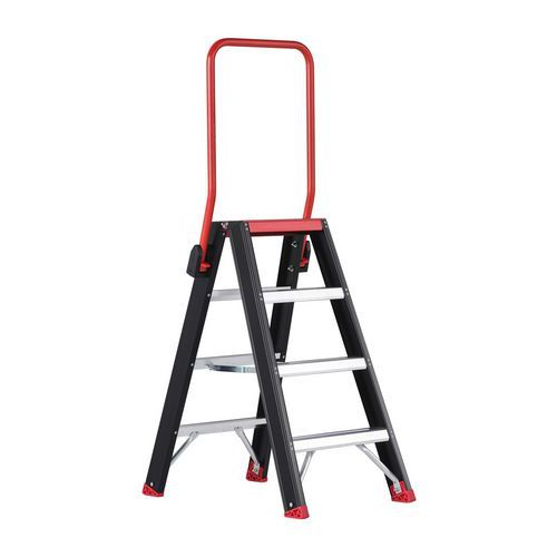 Trap oploopbaar dubbel Taurus TDO - Altrex