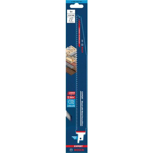 Lame de scie Milwaukee Sawzall TCT TORCH Carbide 150 x 8TPI 5 pcs - Bricolage