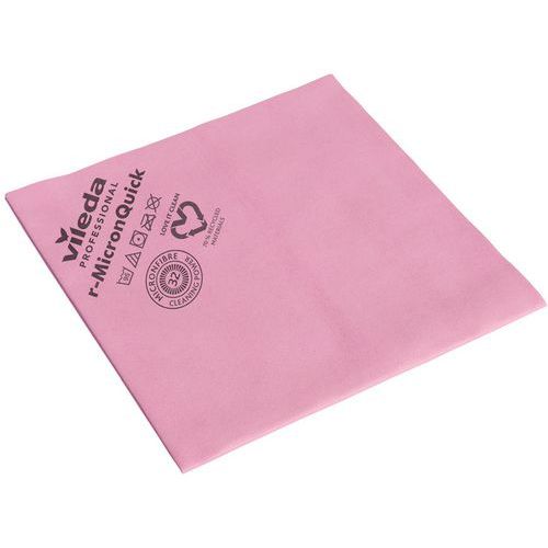 Vileda Microvezeldoek MicronQuick Gerecycled