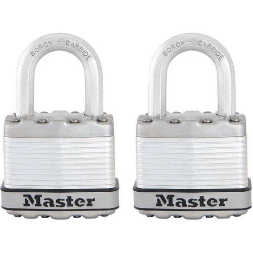 Hangslot 45 Mm Weersbestendig Titanium - Excell - Master Lock