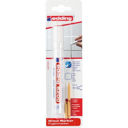 Voegenmarker - Edding 8200