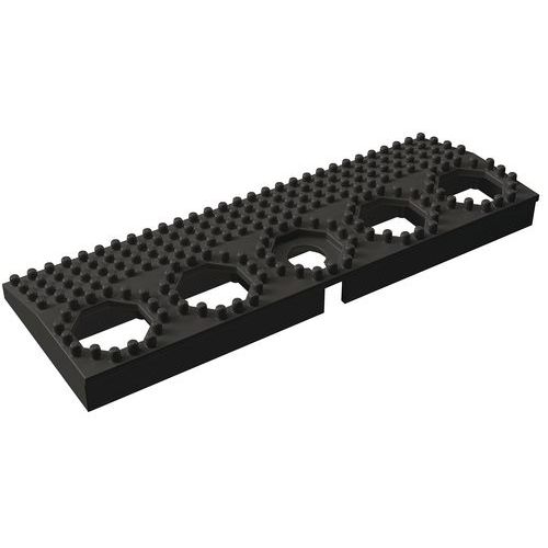 PVC-rand met vrouwelijke aansluiting - Plastex Lok PVC-rand met vrouwelijke aansluiting - Plastex Lok