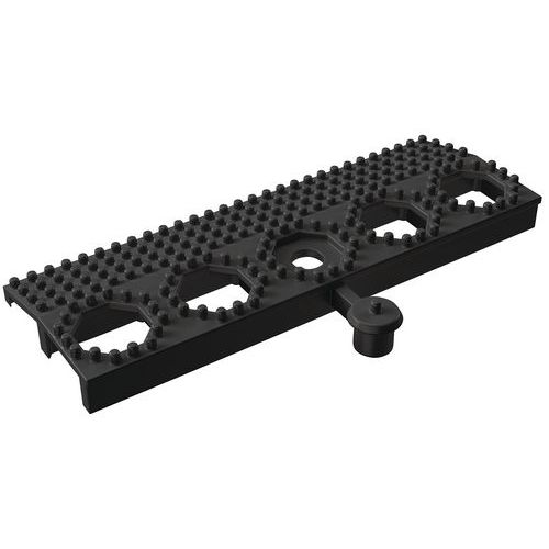 PVC-rand met mannelijke aansluiting - Plastex Lok PVC-rand met mannelijke aansluiting - Plastex Lok