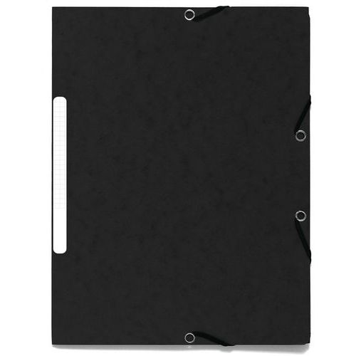 Elastomap gerecycled zonder flappen - Exacompta Elastomap gerecycled zonder flappen - Exacompta