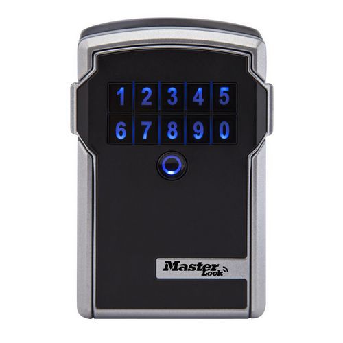 Boîte à clé sécurisé 5441 - Bluetooth - Master Lock Boîte à clé sécurisé 5441 - Bluetooth - Master Lock