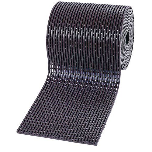Soepel rooster met hoge weerstand van gerecycled pvc Flexigrid - Per ml - Plastex Soepel rooster met hoge weerstand van gerecycled pvc Flexigrid - Per ml - Plastex