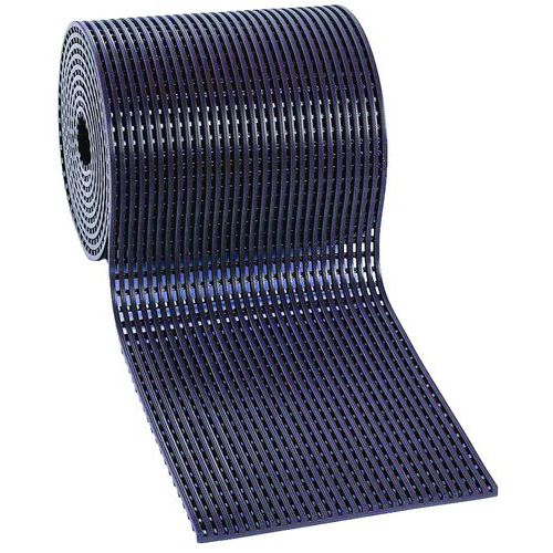Soepel rooster met hoge weerstand van gerecycled pvc Flexigrid - Per ml - Plastex