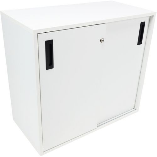 Schuifdeurkast H 75 cm Misao - Manutan Expert