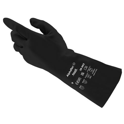 Handschoen chemisch bestendig AlphaTec® 38-002 - Ansell