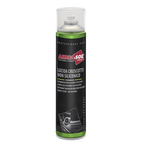 Reiniger voor dashboard 600 ml - Ambro-sol Reiniger voor dashboard 600 ml - Ambro-sol