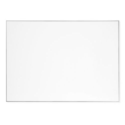 Magnetisch Whiteboard 90 X 120 Cm - Ultradun - Desq