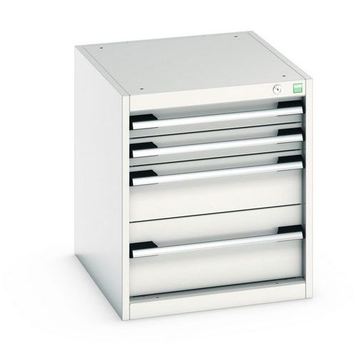 Ladekast Cubio - 600x525x650mm - Bott