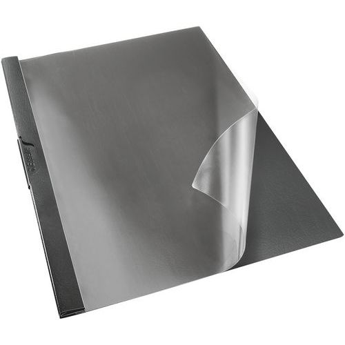 Presentatiemap met clip Vivida - A4 - 3 mm - Esselte Presentatiemap met clip Vivida - A4 - 3 mm - Esselte