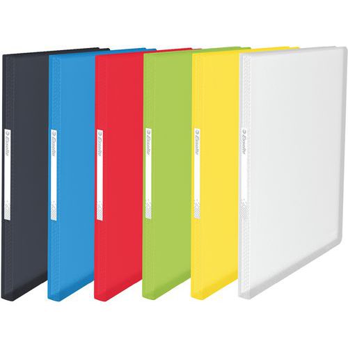 Showalbum A4 Vivida - 60 insteekhoezen - Esselte Showalbum A4 Vivida - 60 insteekhoezen - Esselte