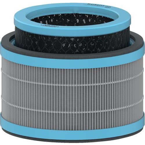 Filtre tambour Hepa anti-allergie, anti-viral pour Z 1000 - Leitz Filtre tambour Hepa anti-allergie, anti-viral pour Z 1000 - Leitz
